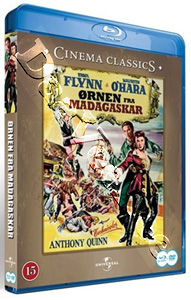 Against All Flags (Blu-Ray)